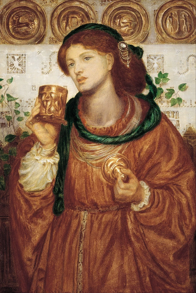La coppa dell'amore - Art Gallery of South Australia, Adelaide